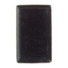 Steelite Craft Liquorice Rectangular Plates 168 x 270mm (Pack of 6) - VV1037 Plates Steelite