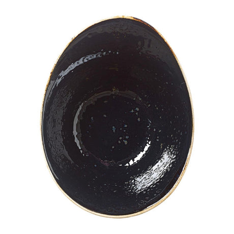 Steelite Craft Liquorice Freestyle Bowls 180mm (Pack of 12) - VV1038 Bowls Steelite