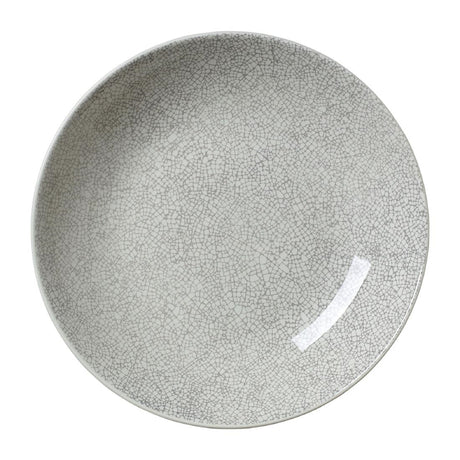 Steelite Ink Crackle Grey Coupe Bowls 253mm (Pack of 12) - VV1052 Bowls Steelite