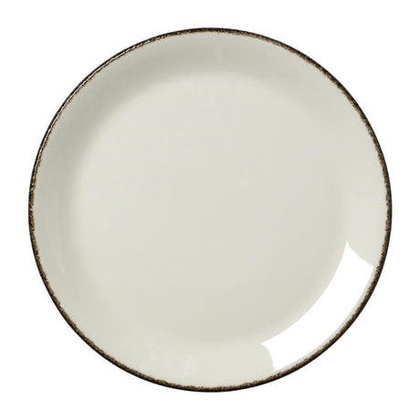 Steelite Charcoal Dapple Coupe Plates 230mm (Pack of 24) - VV1325 Plates Steelite