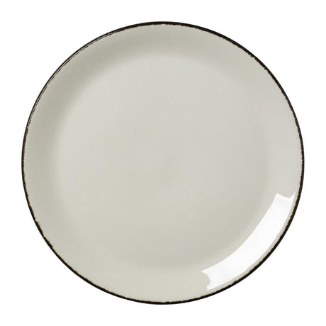 Steelite Charcoal Dapple Coupe Plates 280mm (Pack of 12) - VV1326 Plates Steelite