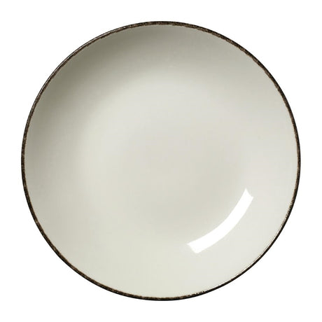 Steelite Charcoal Dapple Coupe Bowls 290mm (Pack of 6) - VV1327 Bowls Steelite