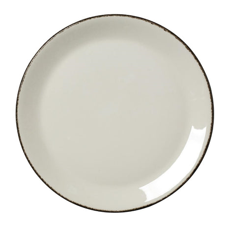 Steelite Charcoal Dapple Coupe Plates 300mm (Pack of 12) - VV1331 Plates Steelite