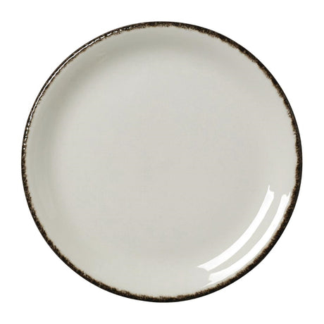 Steelite Charcoal Dapple Coupe Plates 152mm (Pack of 36) - VV1334 Plates Steelite