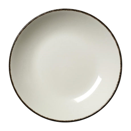 Steelite Charcoal Dapple Coupe Bowls 42oz 255mm (Pack of 12) - VV1335 Bowls Steelite