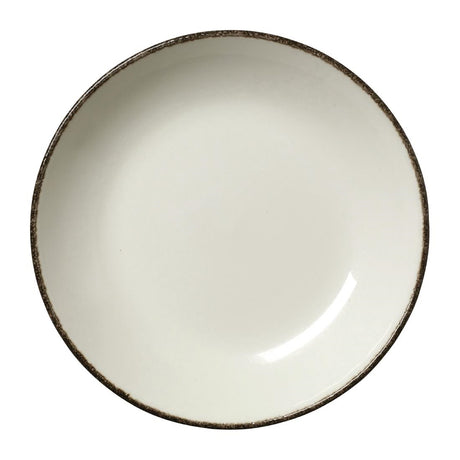 Steelite Charcoal Dapple Coupe Bowls 205mm (Pack of 24) - VV1336 Bowls Steelite
