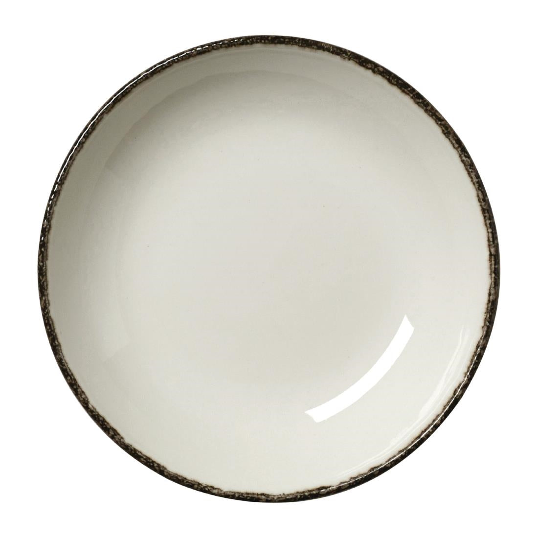 Steelite Charcoal Dapple Coupe Bowls 130mm (Pack of 24) - VV1337 Bowls Steelite