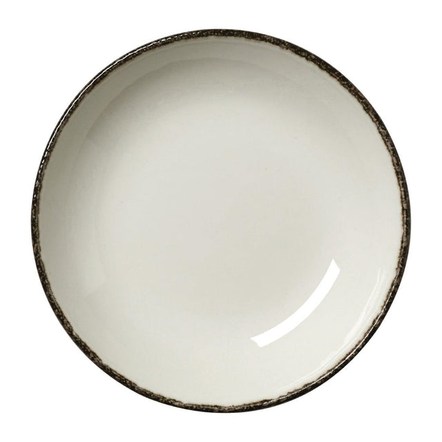 Steelite Charcoal Dapple Coupe Bowls 130mm (Pack of 24) - VV1337 Bowls Steelite