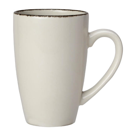 Steelite Charcoal Dapple Quench Mugs 10oz 285ml (Pack of 24) - VV1338 Steelite Performance Steelite   