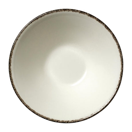 Steelite Charcoal Dapple Essence Bowls 165mm (Pack of 24) - VV1340 Bowls Steelite