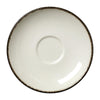 Steelite Charcoal Dapple Saucers 125mm (Pack of 36) - VV1352 Steelite Performance Steelite   