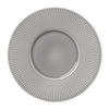 Steelite Willow Mist Gourmet Plates Medium Well Grey 285mm (Pack of 6) - VV1794 Plates Steelite