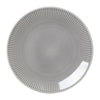 Steelite Willow Mist Gourmet Coupe Plates Grey 280mm (Pack of 6) - VV1796 Plates Steelite