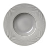 Steelite Willow Mist Gourmet Deep Rimmed Bowls Grey 285mm (Pack of 6) - VV1799 Bowls Steelite