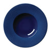 Steelite Willow Azure Gourmet Deep Rimmed Bowls Blue 285mm (Pack of 6) - VV1807 Bowls Steelite