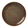 Steelite Vesuvius Coupe Plates Amber 230mm (Pack of 12) - VV1835 Plates Steelite