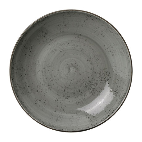 Steelite Smoke Coupe Bowls 255mm 1.2Ltr (Pack of 12) - VV1868 Bowls Steelite