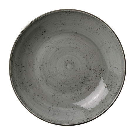 Steelite Smoke Coupe Bowls 215mm 340ml (Pack of 12) - VV1869 Bowls Steelite