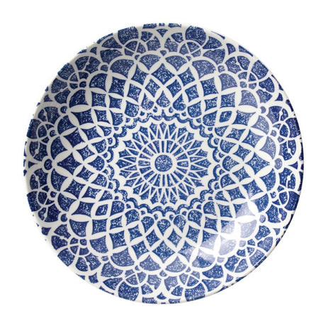 Steelite Ink Coupe Bowls Nomad Blue 215mm 340ml (Pack of 12) - VV1887 Bowls Steelite