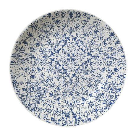 Steelite Ink Coupe Bowls Legacy Blue 255mm 1.2Ltr (Pack of 12) - VV1898 Bowls Steelite