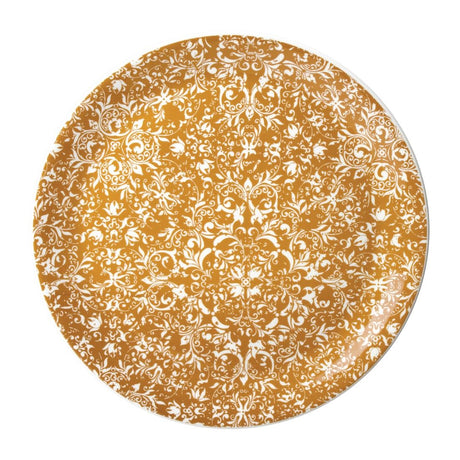 Steelite Ink Coupe Plates Legacy Ginger 300mm (Pack of 12) - VV1906 Plates Steelite