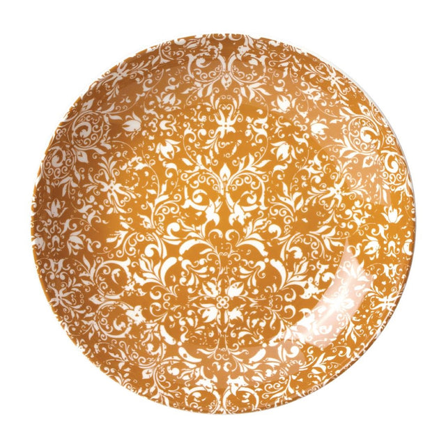 Steelite Ink Coupe Bowls Legacy Ginger 215mm 340ml (Pack of 12) - VV1911 Bowls Steelite