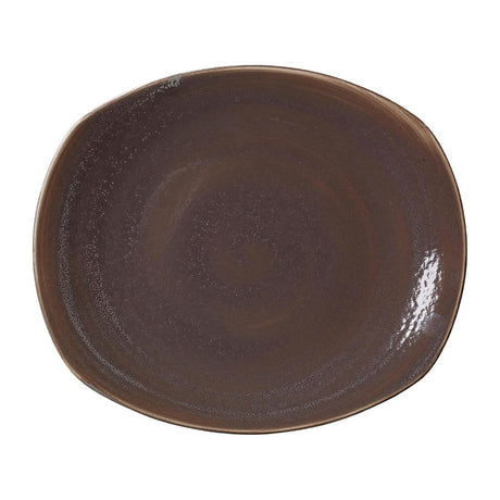 Steelite Revolution Granite Plate Spice 305mm (Pack of 12) - VV1929 Plates Steelite