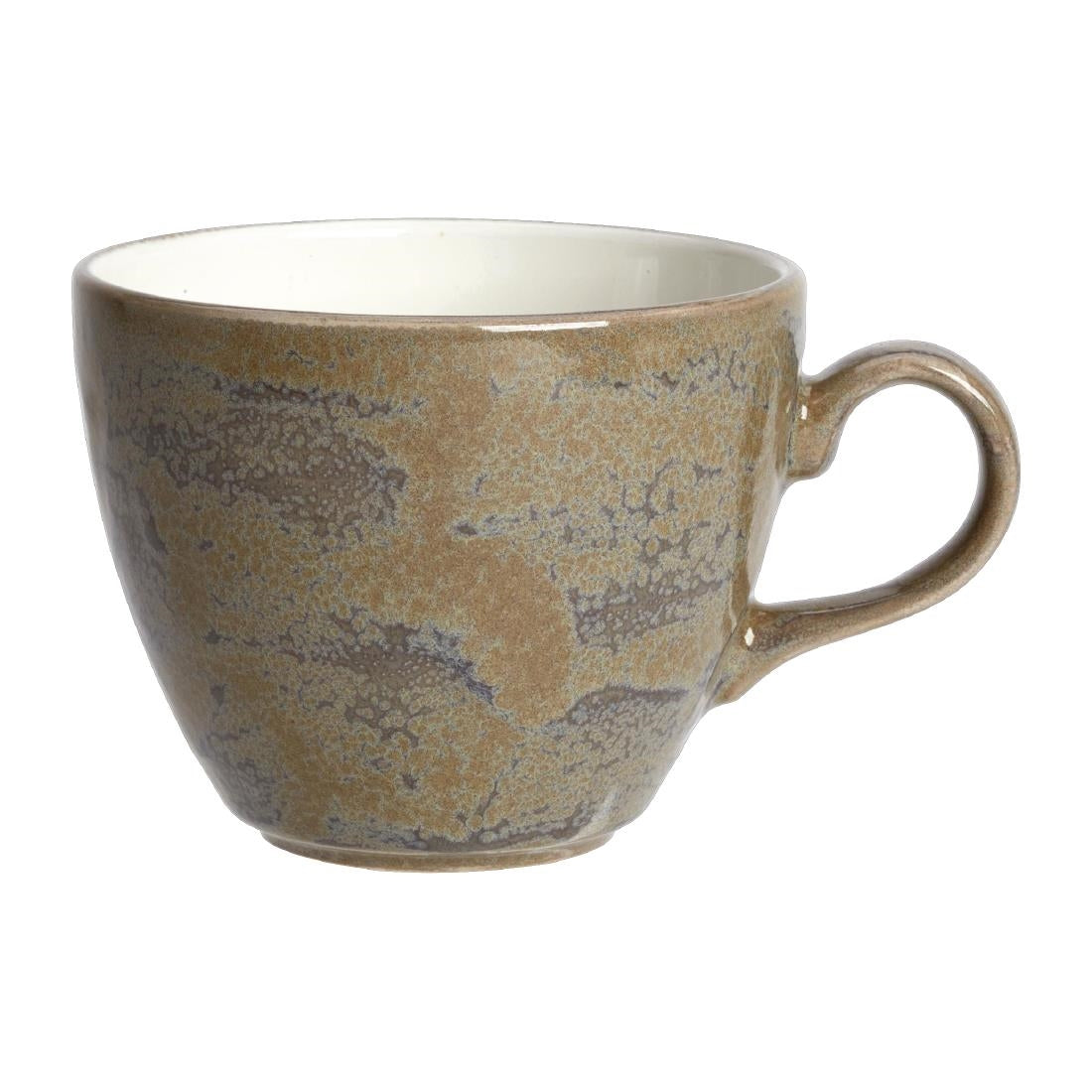 Steelite Revolution Granite Cup 227ml (Pack of 12) - VV1935 Cups and Mugs Steelite
