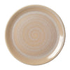 Steelite Revolution Sandstone Plate Coupe 280mm (Pack of 12) - VV1940 Plates Steelite