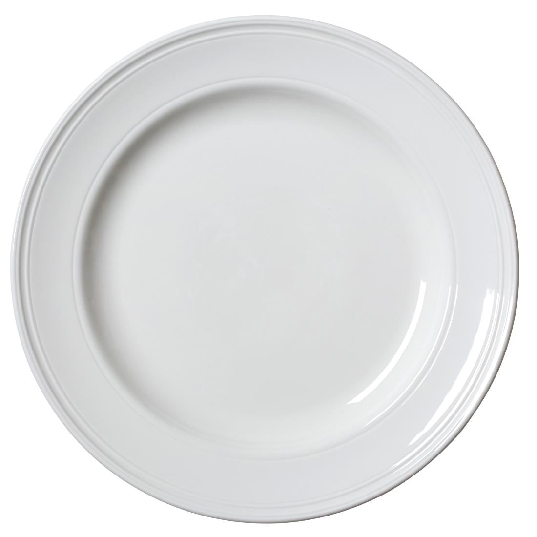 Steelite Bead Plates 300mm (Pack of 12) - VV2373 Plates Steelite