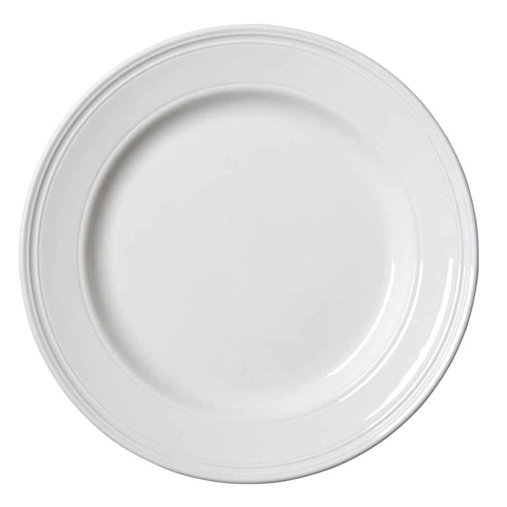 Steelite Bead Plates 285mm (Pack of 6) - VV2374 Plates Steelite