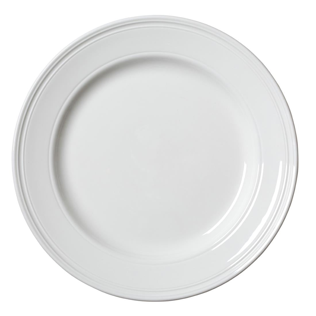 Steelite Bead Plates 285mm (Pack of 6) - VV2374 Plates Steelite