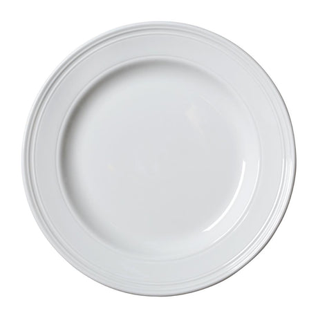 Steelite Bead Plates 255mm (Pack of 12) - VV2378 Plates Steelite