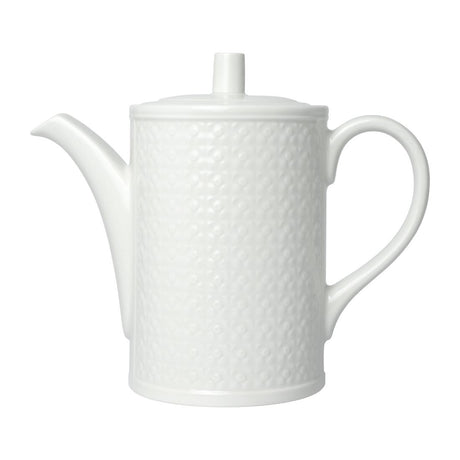 Steelite Bead Beverage Pots 600ml (Pack of 6) - VV2399 Steelite Performance Steelite   