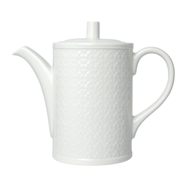 Steelite Bead Beverage Pots 600ml (Pack of 6) - VV2399 Steelite Performance Steelite   
