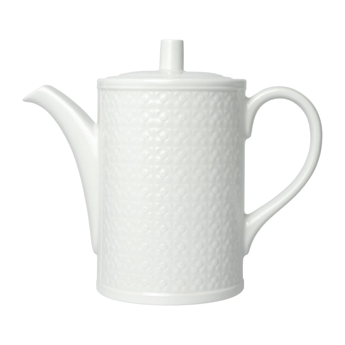 Steelite Bead Beverage Pots 455ml (Pack of 6) - VV2400 Steelite Performance Steelite   