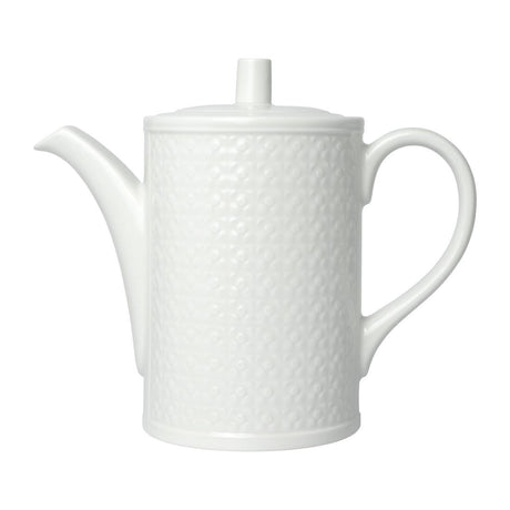 Steelite Bead Beverage Pots 455ml (Pack of 6) - VV2400 Steelite Performance Steelite   