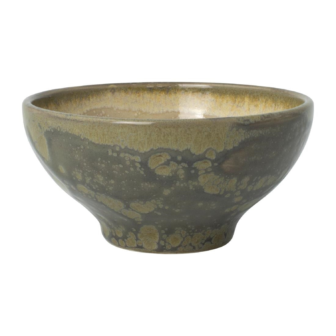 Steelite Aurora Revolution Granite Tulip Bowls 100mm (Pack of 12) - VV2432 Bowls Steelite