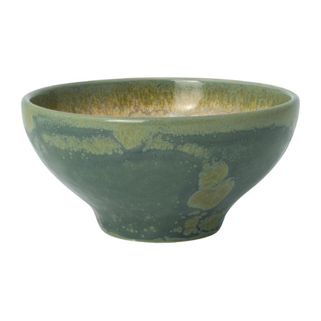 Steelite Aurora Revolution Jade Tulip Bowls 102mm (Pack of 12) - VV2484 Bowls Steelite