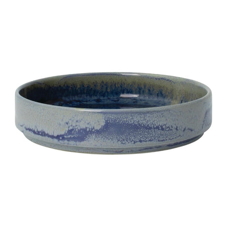 Steelite Aurora Vesuvius Round Stacking Trays Lapis 135mm (Pack of 12) - VV2500 Steelite Performance Steelite   