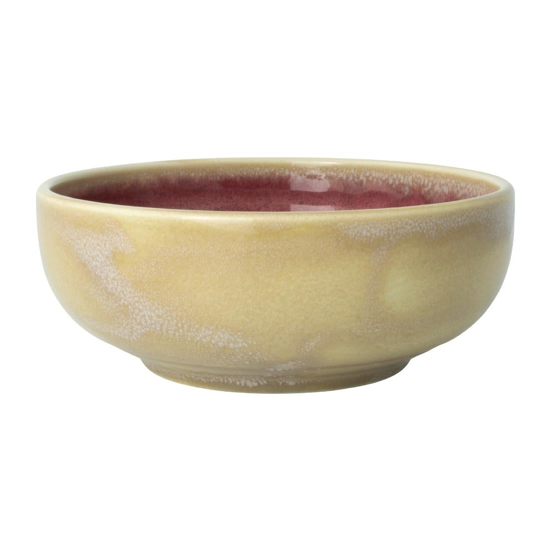 Steelite Aurora Vesuvius Rose Quartz Bowls 155x68mm (Pack of 12) - VV2571 Bowls Steelite
