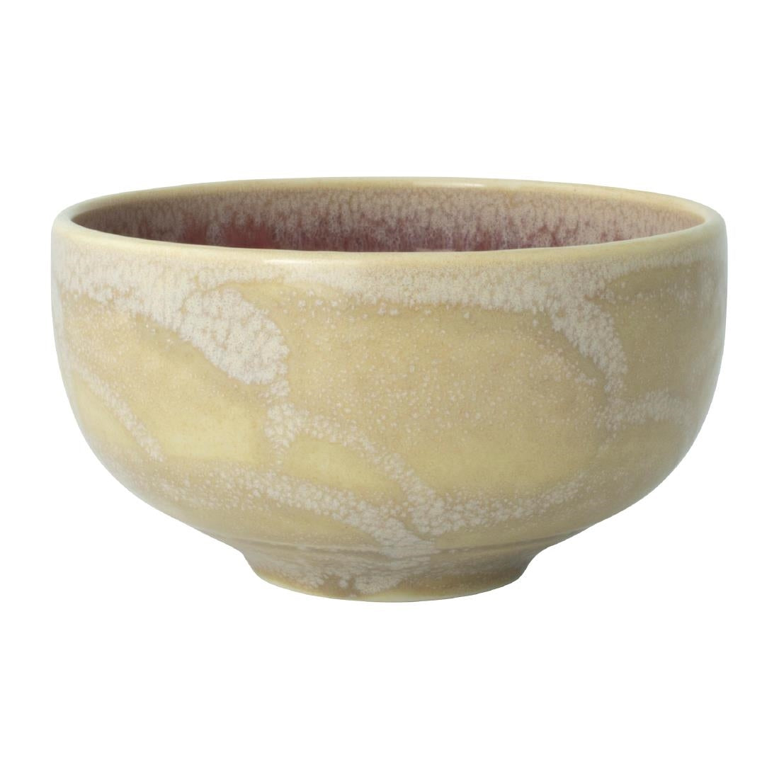 Steelite Aurora Vesuvius Rose Quartz Bowls 110mm (Pack of 12) - VV2573 Bowls Steelite