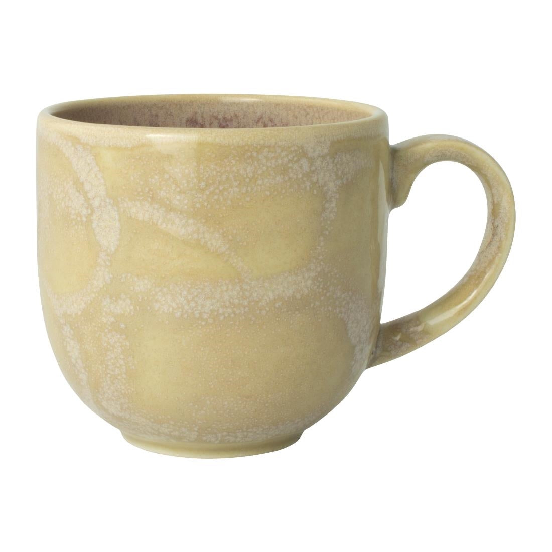 Steelite Aurora Vesuvius Rose Quartz Mugs City 285ml 10oz (Pack of 12) - VV2577 Steelite Performance Steelite   