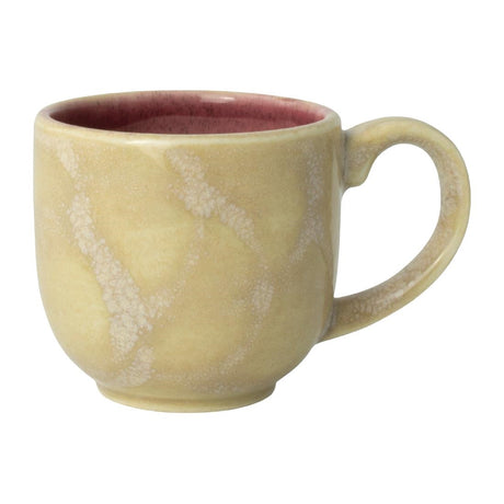 Steelite Aurora Vesuvius Rose Quartz Cups LiV 350ml 12oz (Pack of 12) - VV2578 Cups and Mugs Steelite