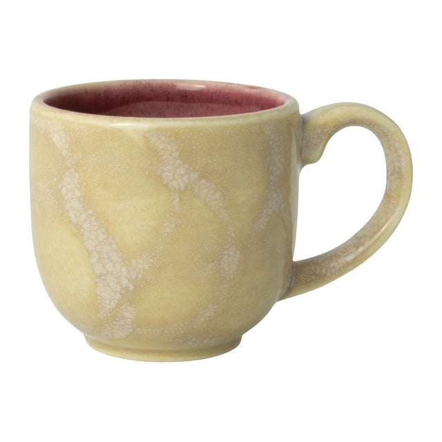 Steelite Aurora Vesuvius Rose Quartz Cups LiV 350ml 12oz (Pack of 12) - VV2578 Cups and Mugs Steelite