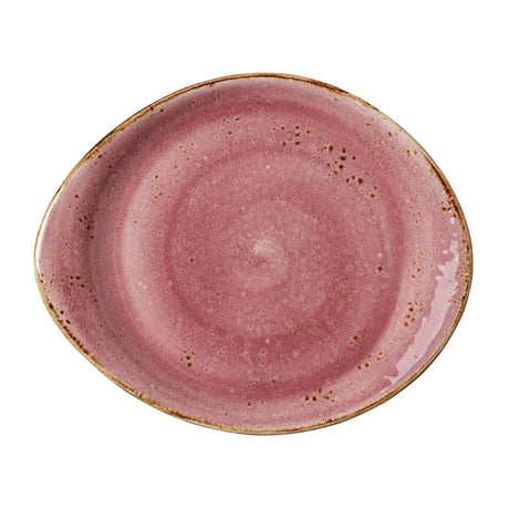 Steelite Craft Raspberry Plate 255mm (Pack of 12) - VV2586 Plates Steelite