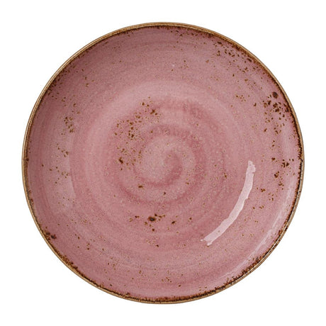 Steelite Craft Raspberry Bowls Coupe 255mm (Pack of 12) - VV2588 Bowls Steelite