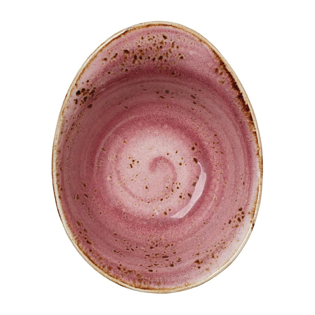 Steelite Craft Raspberry Bowls 178mm (Pack of 12) - VV2590 Bowls Steelite