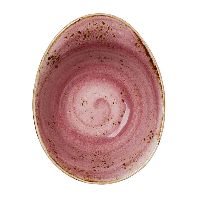Steelite Craft Raspberry Bowls 178mm (Pack of 12) - VV2590 Bowls Steelite