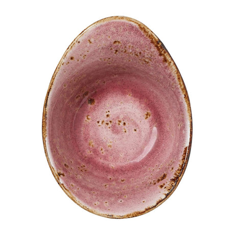 Steelite Craft Raspberry Bowls 130mm (Pack of 12) - VV2591 Bowls Steelite